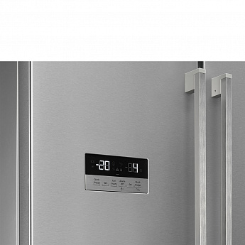 картинка Отдельностоящий холодильник Smeg FQ55FXDE  картинка Отдельностоящий холодильник Smeg FQ55FXDE