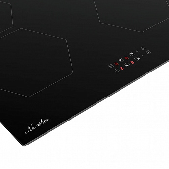 картинка Индукционная варочная панель Monsher MHI 6101  картинка Индукционная варочная панель Monsher MHI 6101