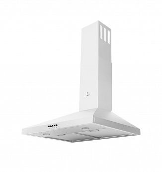картинка Кухонная вытяжка Lex BRIZ 600 WHITE  картинка Кухонная вытяжка Lex BRIZ 600 WHITE