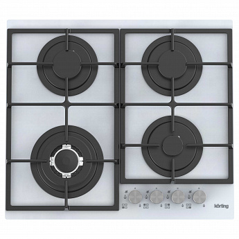 картинка Варочная панель Korting HGG 6734 CTW 