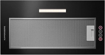 картинка Кухонная вытяжка Kuppersberg INTOUCH 60 B 