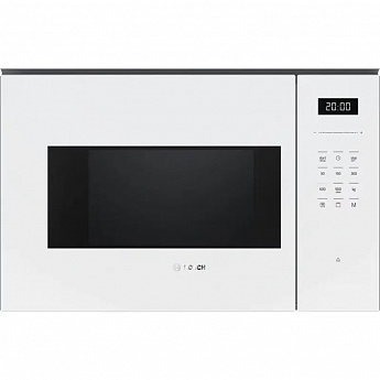 картинка Микроволновая печь встраиваемая Bosch BEL554MW2 