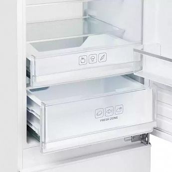 картинка Холодильник Kuppersberg RBN 1760 двухкамерный белый 