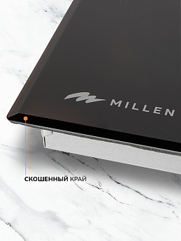 картинка Индукционная варочная панель MILLEN MIH 601 BL  картинка Индукционная варочная панель MILLEN MIH 601 BL