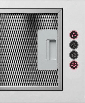 картинка Кухонная вытяжка Kuppersberg INTOUCH 60 W  картинка Кухонная вытяжка Kuppersberg INTOUCH 60 W