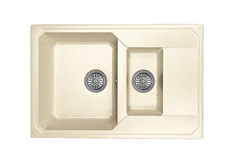 картинка Мойка для кухни Dr. Gans Кардинал 760К 