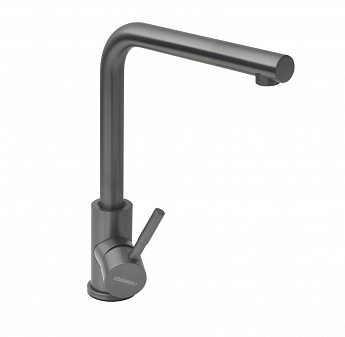 картинка Смеситель LONGRAN LOGIC LM2103, GunGrey 