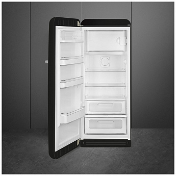картинка Отдельностоящий холодильник Smeg FAB28LBL5  картинка Отдельностоящий холодильник Smeg FAB28LBL5