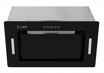 картинка |Discount| Кухонная вытяжка Lex GS BLOC G 600 BLACK 