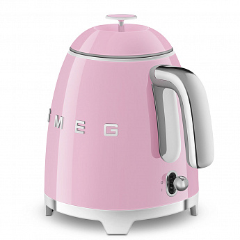 картинка Чайник Smeg KLF05PKEU  картинка Чайник Smeg KLF05PKEU