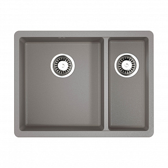 картинка Мойка для кухни Omoikiri KATA-55-2-U 