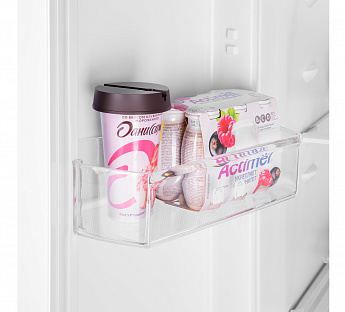 картинка Холодильник c инвертором MAUNFELD MFF182NFBE 