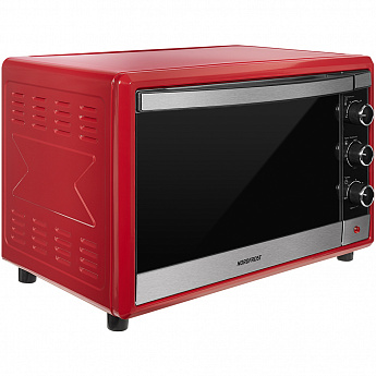 картинка Мини-печь Nordfrost RC 450 ZR PIZZA 