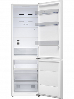 картинка Отдельностоящий холодильник Lex LKB185WGIDMax Wind 