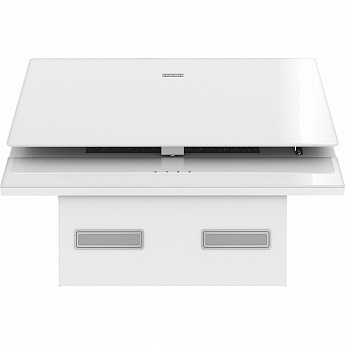 картинка Кухонная вытяжка полновстраиваемая Franke TEMPER 60 WH белая  картинка Кухонная вытяжка полновстраиваемая Franke TEMPER 60 WH белая