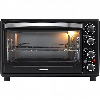 картинка Мини-печь Nordfrost RC 350 B 