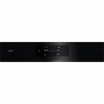 картинка Микроволновая печь встраиваемая Aeg NKM7N721T черный 