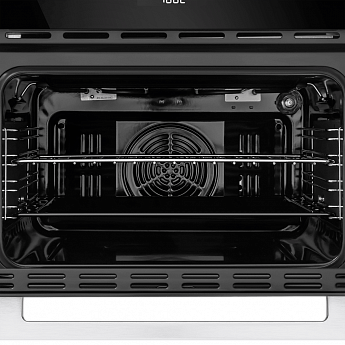 картинка Электрический духовой шкаф Maunfeld AMCO458GB черный  картинка Электрический духовой шкаф Maunfeld AMCO458GB черный