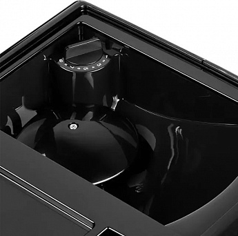 картинка Кофемашина Kuppersberg KCM 183 Black  картинка Кофемашина Kuppersberg KCM 183 Black
