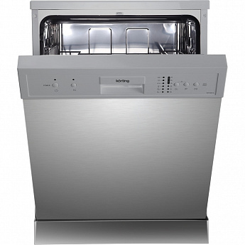 картинка Посудомоечная машина Korting KDF 60240 S  картинка Посудомоечная машина Korting KDF 60240 S