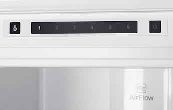 картинка Встраиваемый холодильник Maunfeld MBF193SLFW 