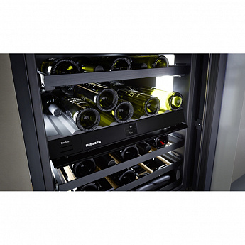 картинка Встраиваемый винный шкаф Liebherr UWpri 3782-20 001 