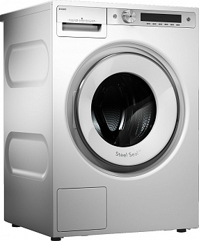 картинка Стиральная машина Asko W6098P.W/1  картинка Стиральная машина Asko W6098P.W/1
