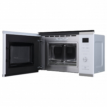 картинка Микроволновая печь Korting KMI 820 GSCW  картинка Микроволновая печь Korting KMI 820 GSCW