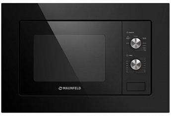 картинка Микроволновая печь Maunfeld MBMO.20.2PGB  картинка Микроволновая печь Maunfeld MBMO.20.2PGB