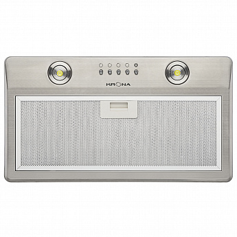 картинка Кухонная вытяжка Krona RUNA 600 INOX PB  картинка Кухонная вытяжка Krona RUNA 600 INOX PB