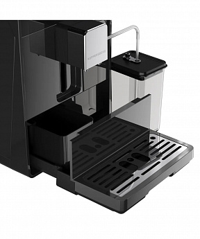 картинка Кофемашина Kuppersberg KCF 402 B  картинка Кофемашина Kuppersberg KCF 402 B