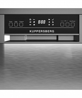 картинка Посудомоечная машина Kuppersberg GGF 4525  картинка Посудомоечная машина Kuppersberg GGF 4525