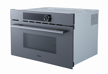 картинка Микроволновая печь встраиваемая Midea MI9340GG-I  картинка Микроволновая печь встраиваемая Midea MI9340GG-I