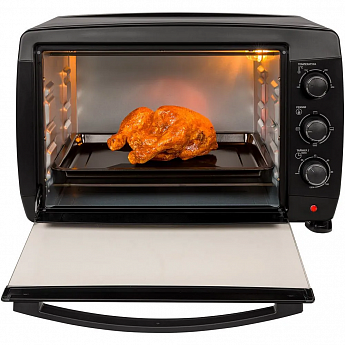 картинка Мини-печь Nordfrost R 480 B  картинка Мини-печь Nordfrost R 480 B