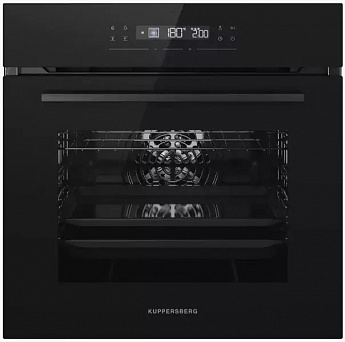 картинка Духовой шкаф Kuppersberg HO 615 B  картинка Духовой шкаф Kuppersberg HO 615 B