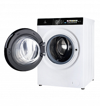 картинка Стиральная машина с функцией пара Lex LWM10012WBLITHD 