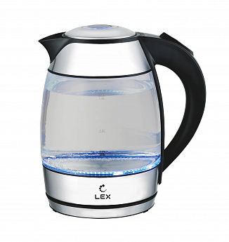 картинка Чайник Lex LX 3006-1  картинка Чайник Lex LX 3006-1