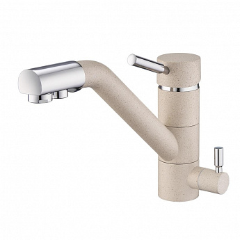 картинка Смеситель Emar Quartz ЕС - 3008  картинка Смеситель Emar Quartz ЕС - 3008