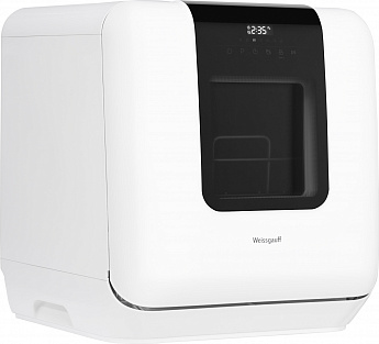 картинка Настольная посудомоечная машина Weissgauff TDW 4037 D 