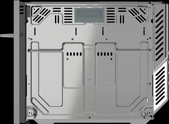 картинка Электрический духовой шкаф с функцией СВЧ и пароварки Asko OCSM8478G 