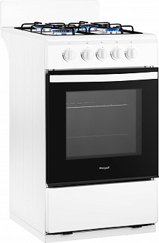 картинка Газовая кухонная плита Weissgauff WGSM 5000 W 