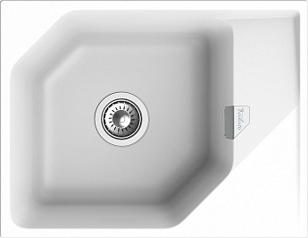 картинка Мойка для кухни Rivelato LOCUS LS-65  картинка Мойка для кухни Rivelato LOCUS LS-65