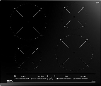 картинка Индукционная варочная панель Teka IZC 64320 MSP BLACK 