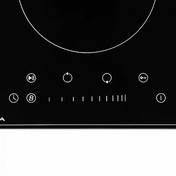 картинка Индукционная варочная панель Krona FORTE 30 BL 