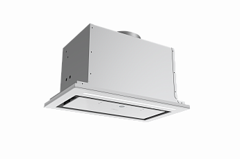картинка Кухонная вытяжка полновстраиваемая Midea MH60I970GW белая 