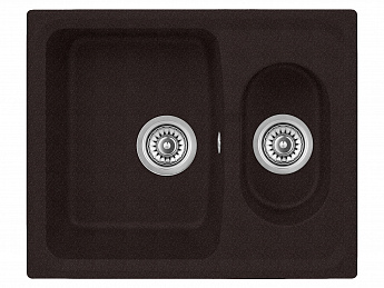 картинка Мойка Longran CLASSIC CLS 615.500 15 