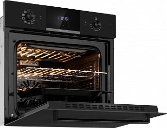 картинка Электрический духовой шкаф Weissgauff EOM 691 PDB Matt Edition 