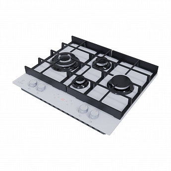 картинка |Discount| Варочная панель Lex GVG 644 T WH 