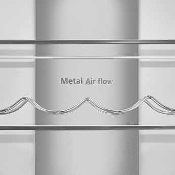 картинка Встраиваемый холодильник Maunfeld MBF17754NFWHGR LUX Inverter 