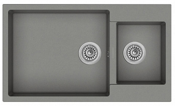 картинка Кухонная мойка Longran Enigma ENG860.500 15 